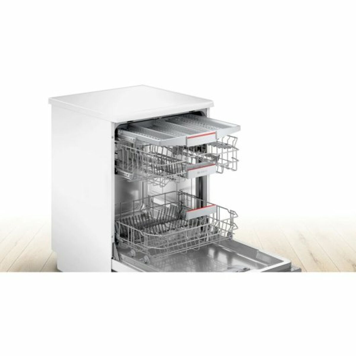 Diskmaskin BOSCH Serie 4 SMS4EMW06E 60 cm - 4