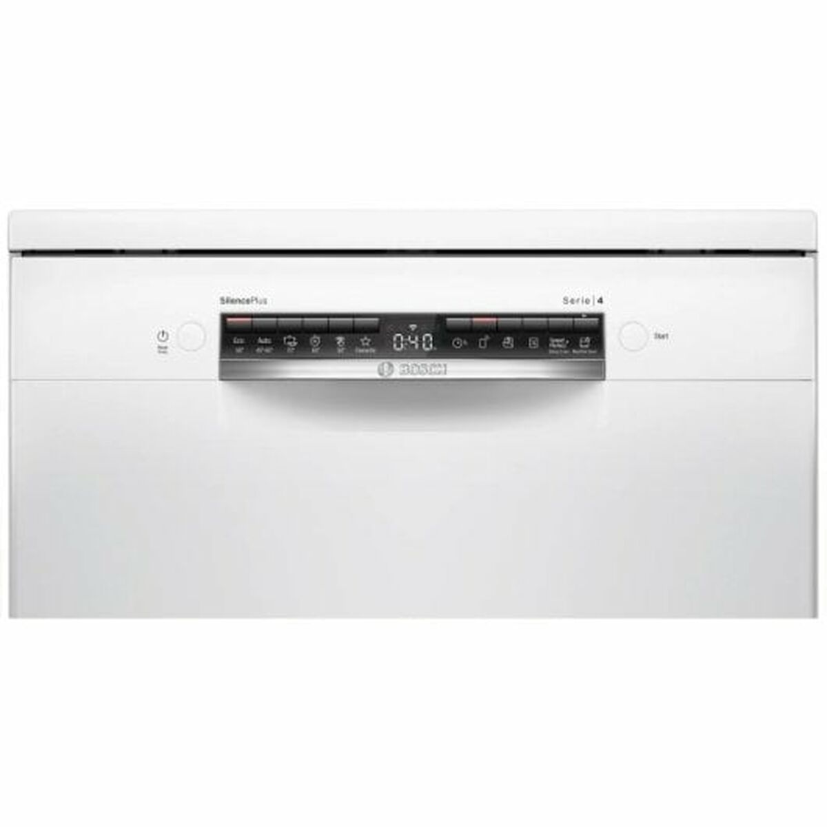 Diskmaskin BOSCH Serie 4 SMS4EMW06E 60 cm - 3
