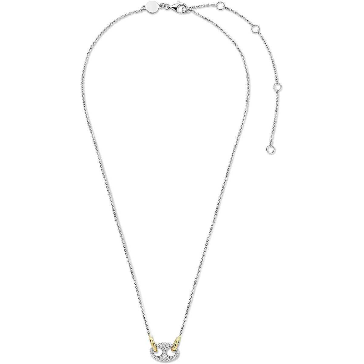 Damhalsband Ti Sento 3986ZY/42 - 4