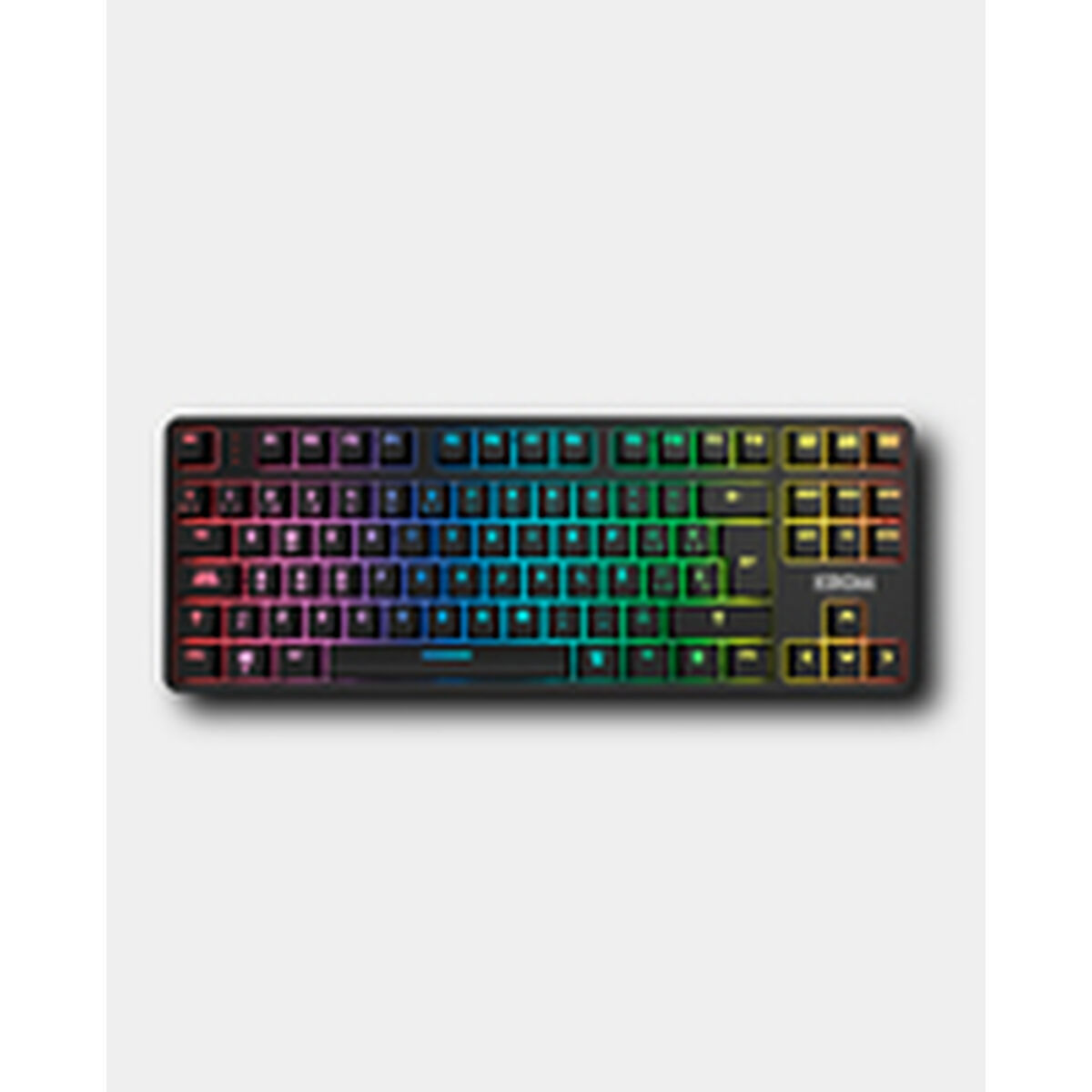 Gaming Mus Krom NXKROMKERNELPROSP Vit Qwerty Spanska QWERTY - 2