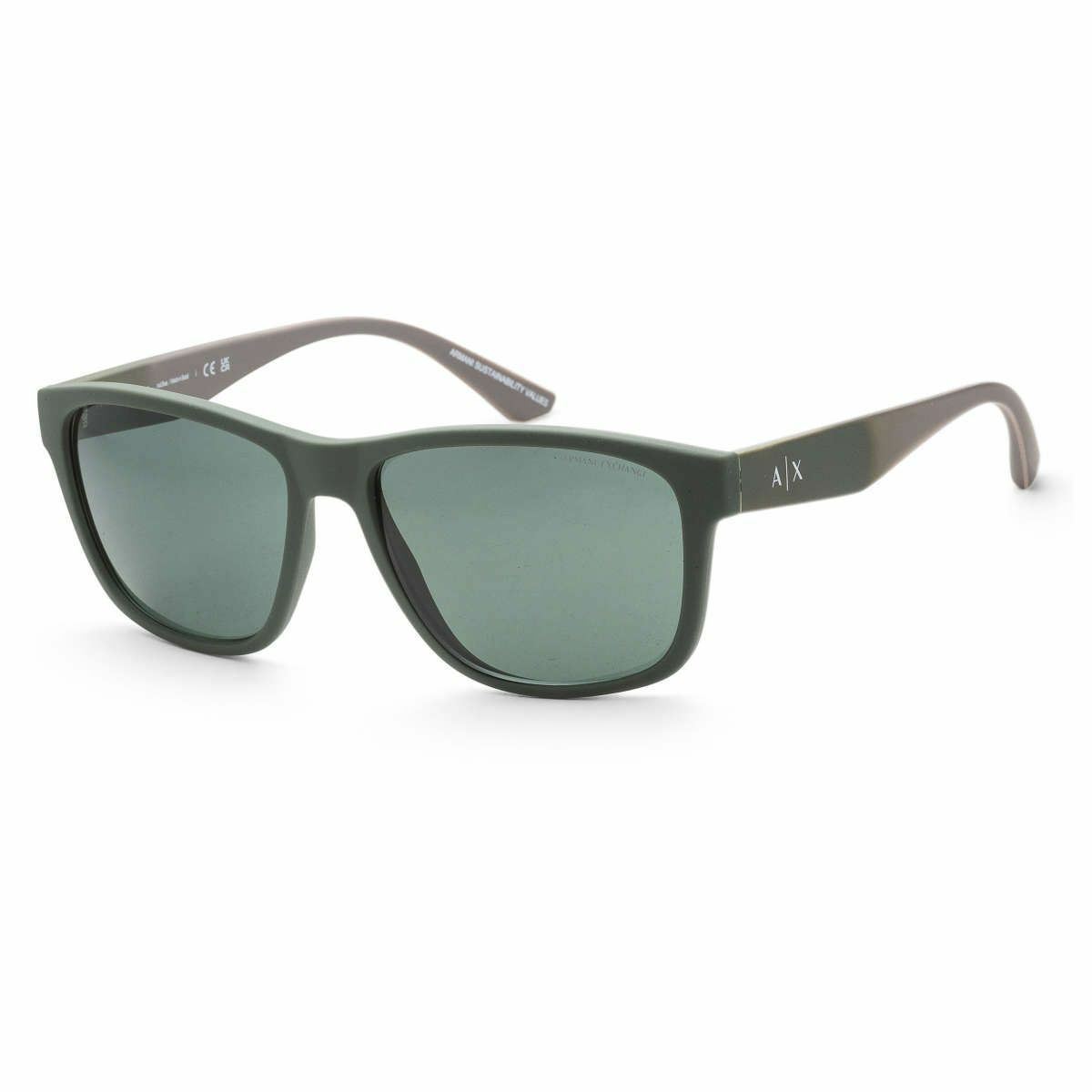 Herrsolglasögon Armani Exchange AX4135S-830171 ø 59 mm