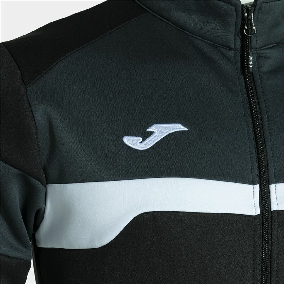 Träningsoverall, Vuxen Joma Sport Danubio III Svart Män 2 Delar - 3
