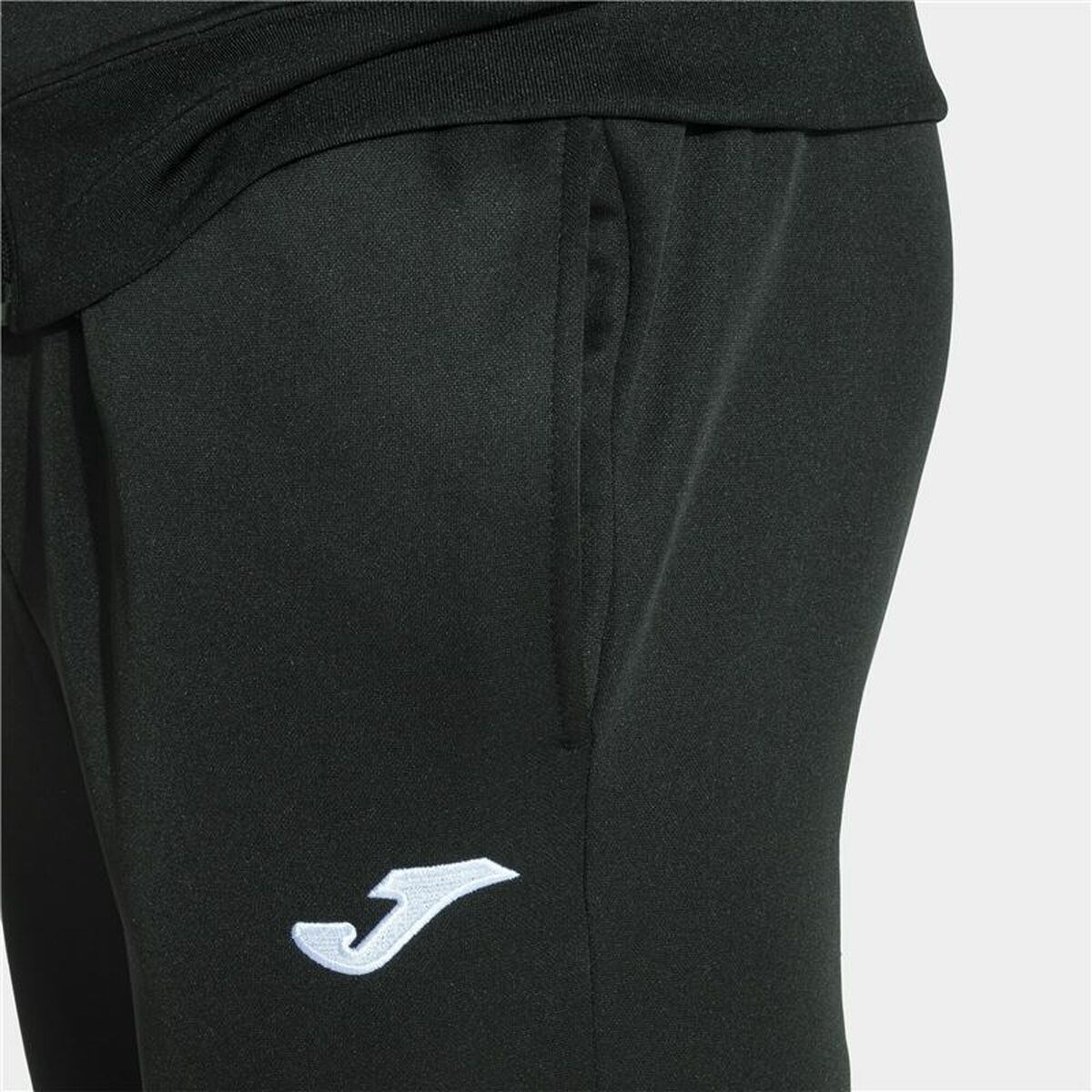 Träningsoverall, Vuxen Joma Sport Danubio III Svart Män 2 Delar - 5