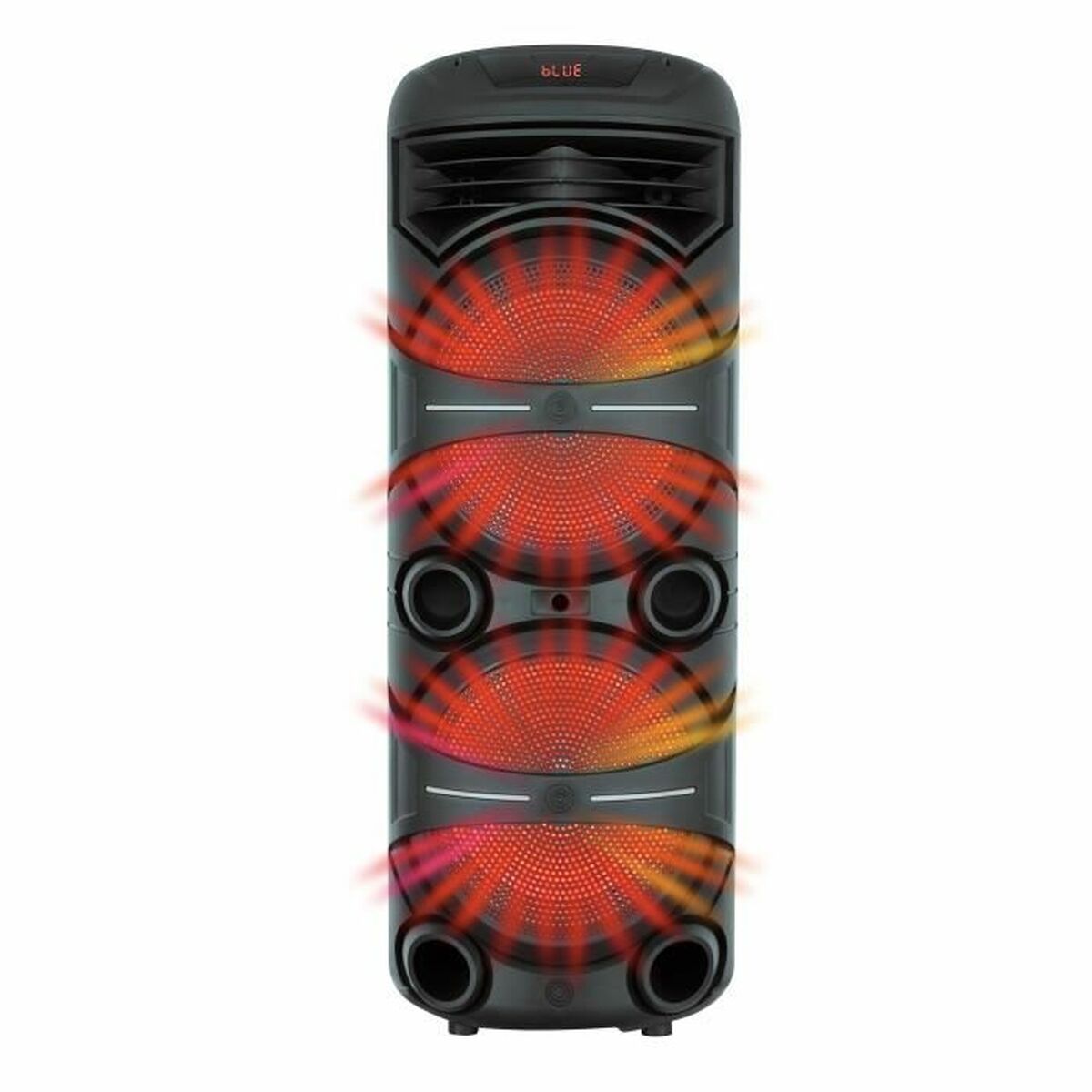 Bärbar Bluetooth Högtalare Inovalley INOVALLEY 1000 W - 2