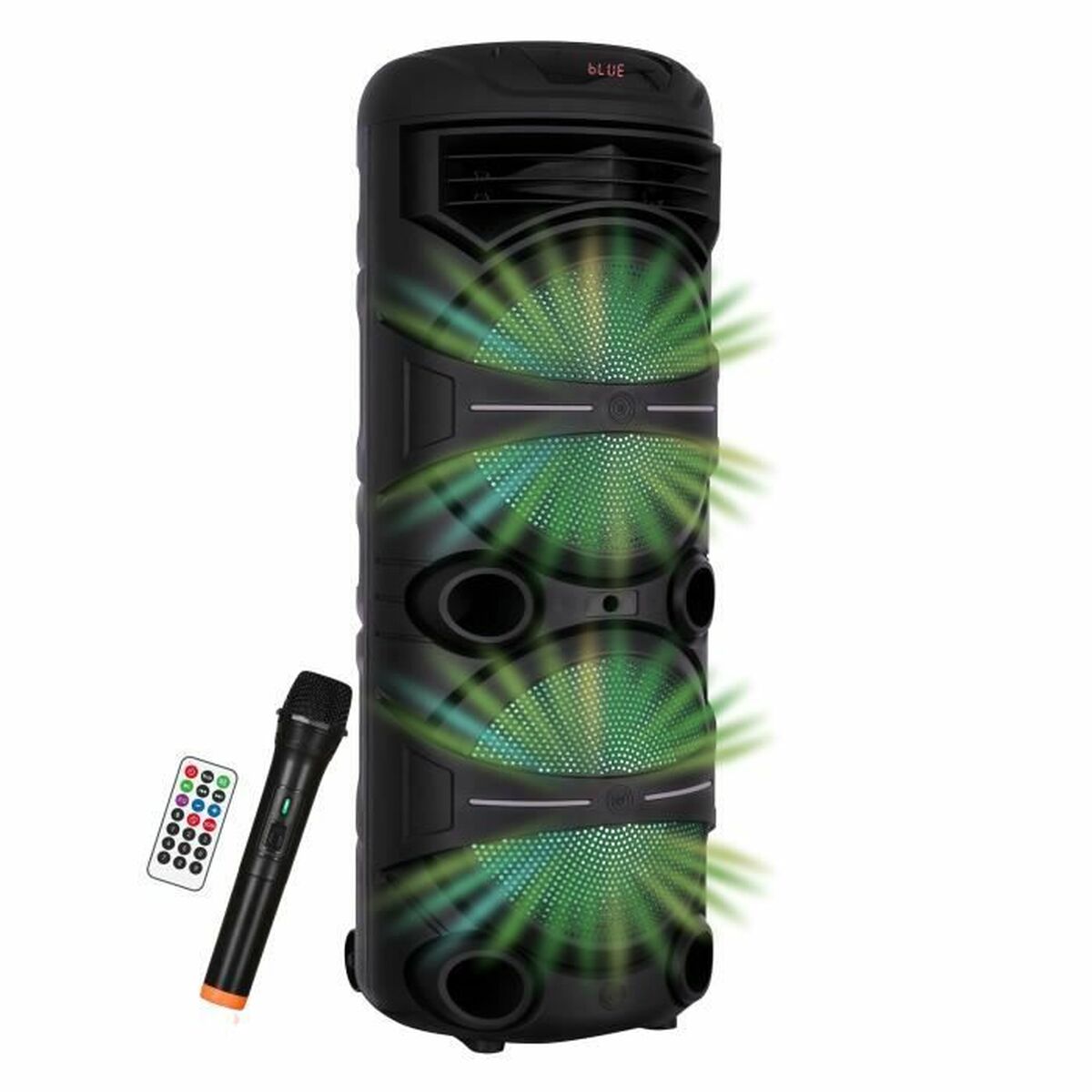 Bärbar Bluetooth Högtalare Inovalley INOVALLEY 1000 W