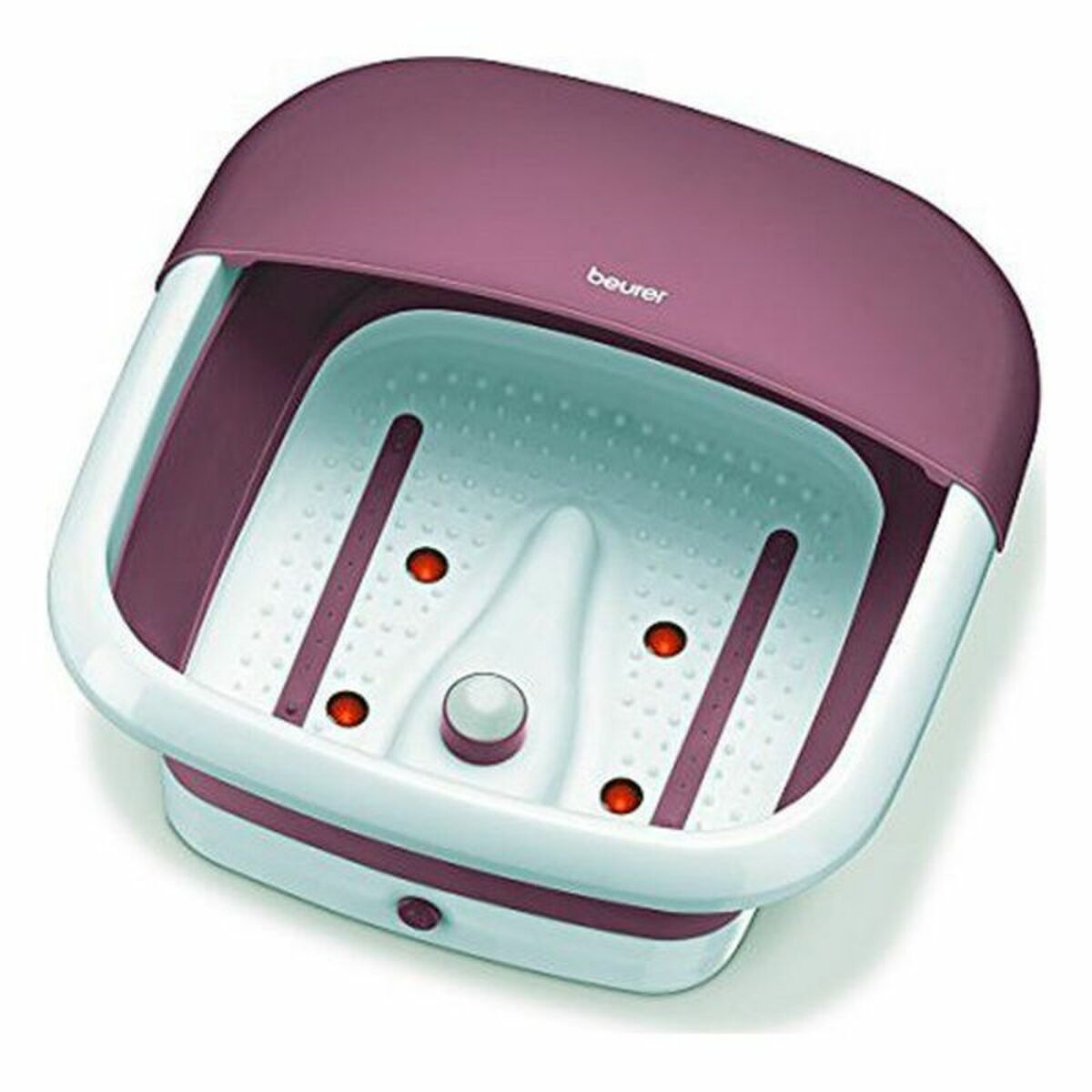 Vattenmassage Beurer FB30 60W Rosa - 3