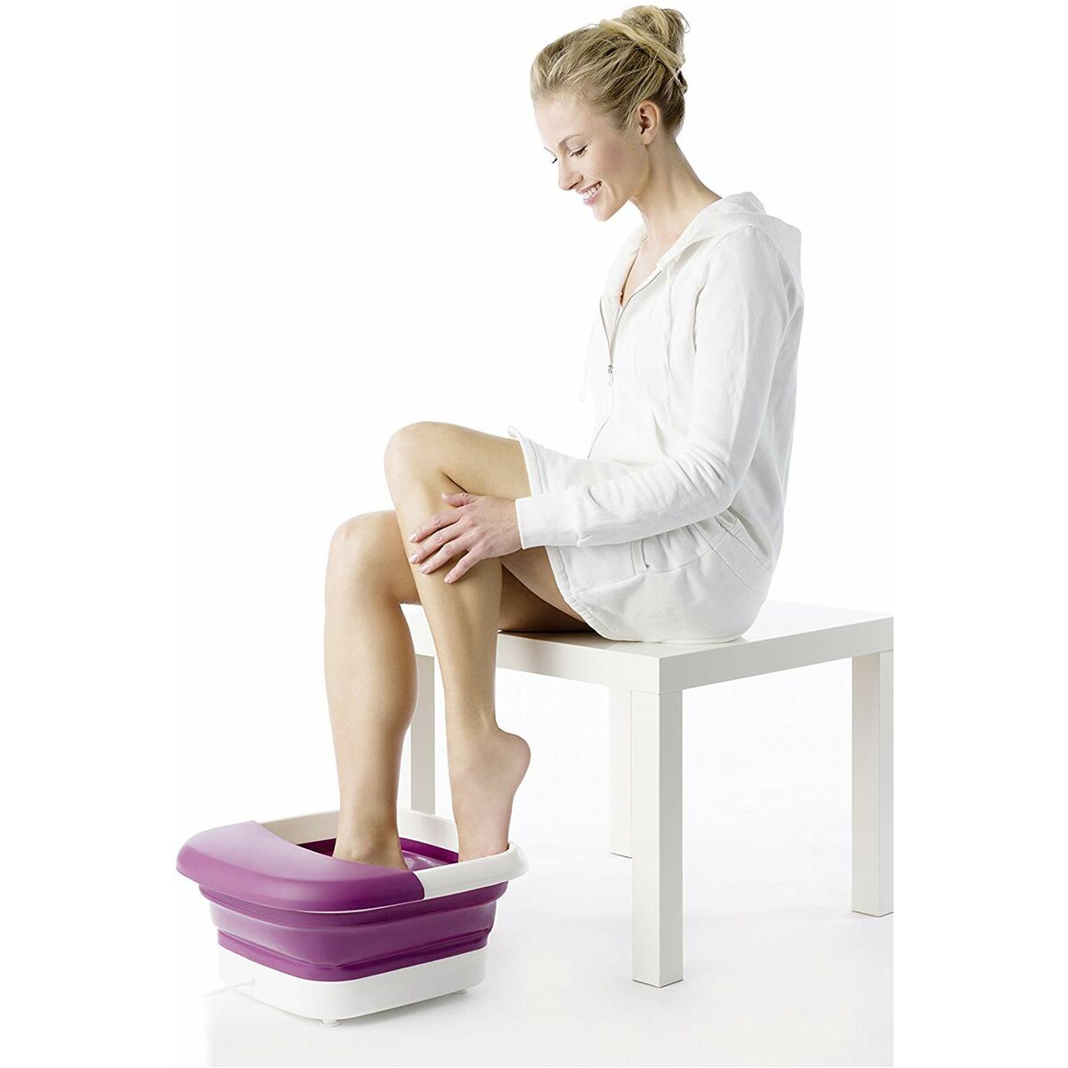 Vattenmassage Beurer FB30 60W Rosa - 5