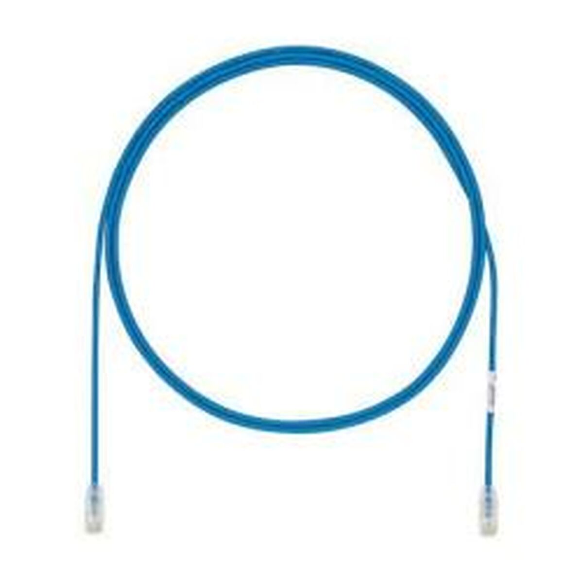 Nätkabel UTP Styv Kategori 6 Panduit UTP28X1M Blå 1 m - 3