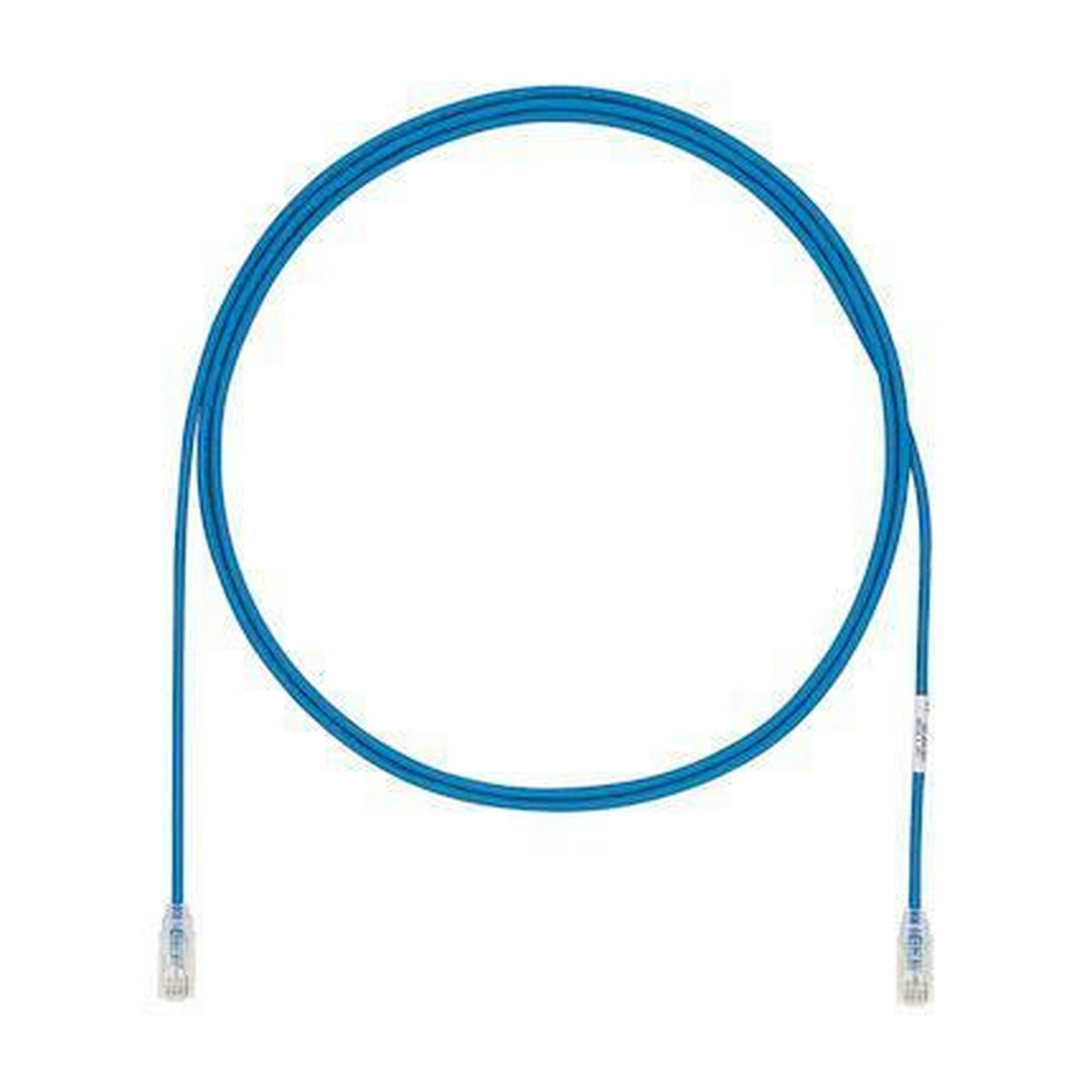 Nätkabel UTP Styv Kategori 6 Panduit UTP28X1M Blå 1 m - 2