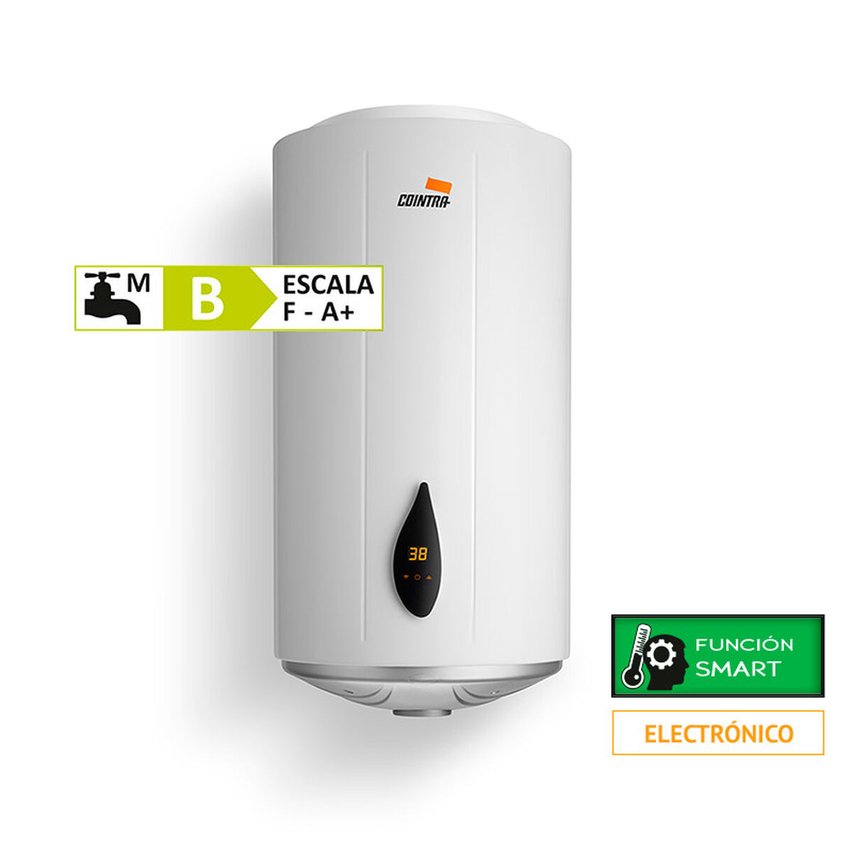 Electric Heater Cointra TDF Plus 100 - 2