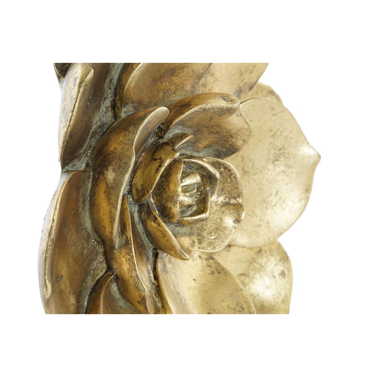 Väggdekoration DKD Home Decor Gyllene (Renoverade A) - 3