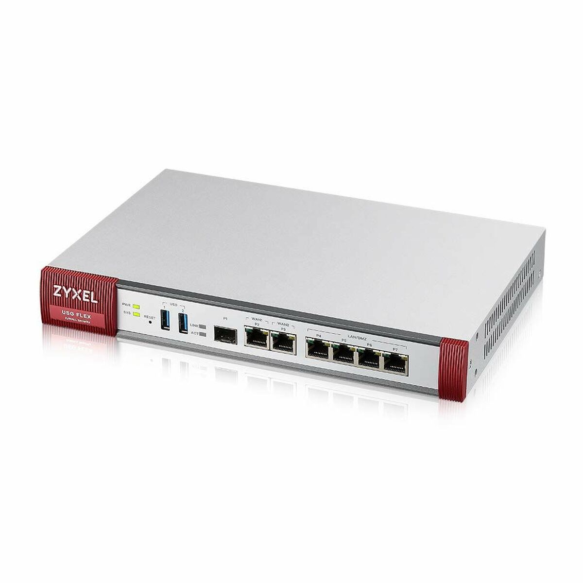 Firewall ZyXEL USG Flex 200 Gigabit Ethernet - 2