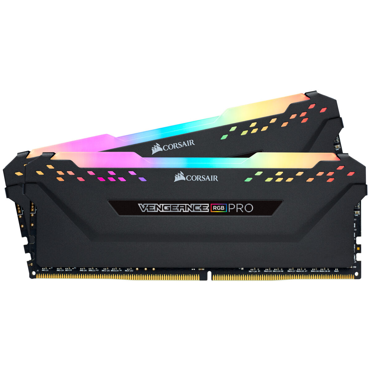RAM-minne Corsair CMW32GX4M2D3600C18 32 GB DDR4 3600 MHz CL18 - 3