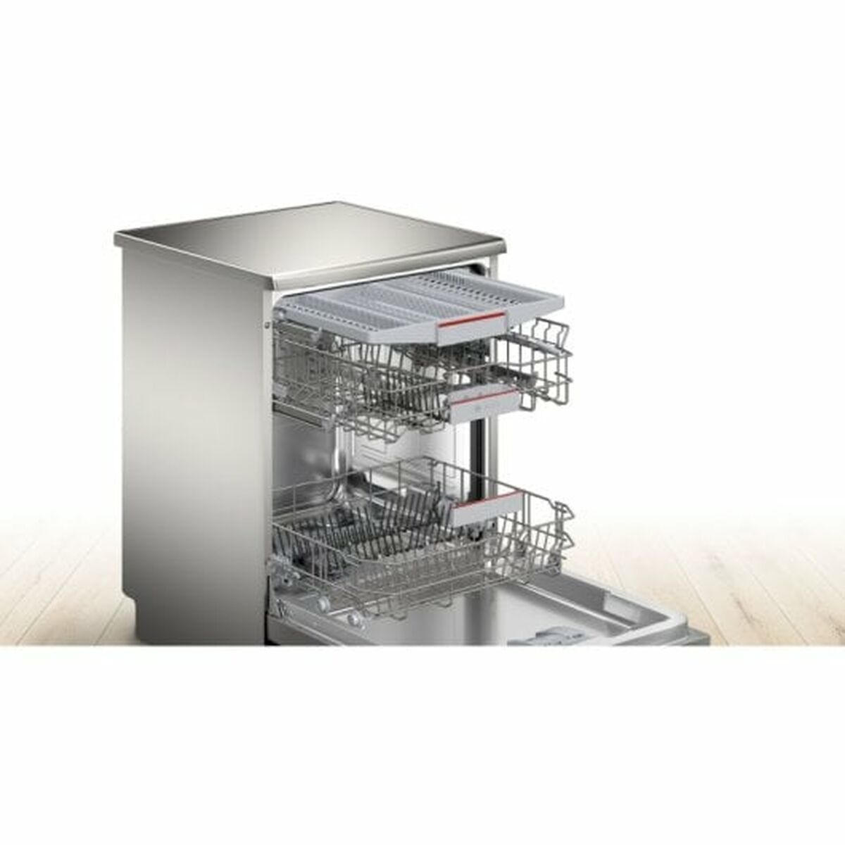 Diskmaskin BOSCH Serie 4 SMS4EMI06E 60 cm - 6