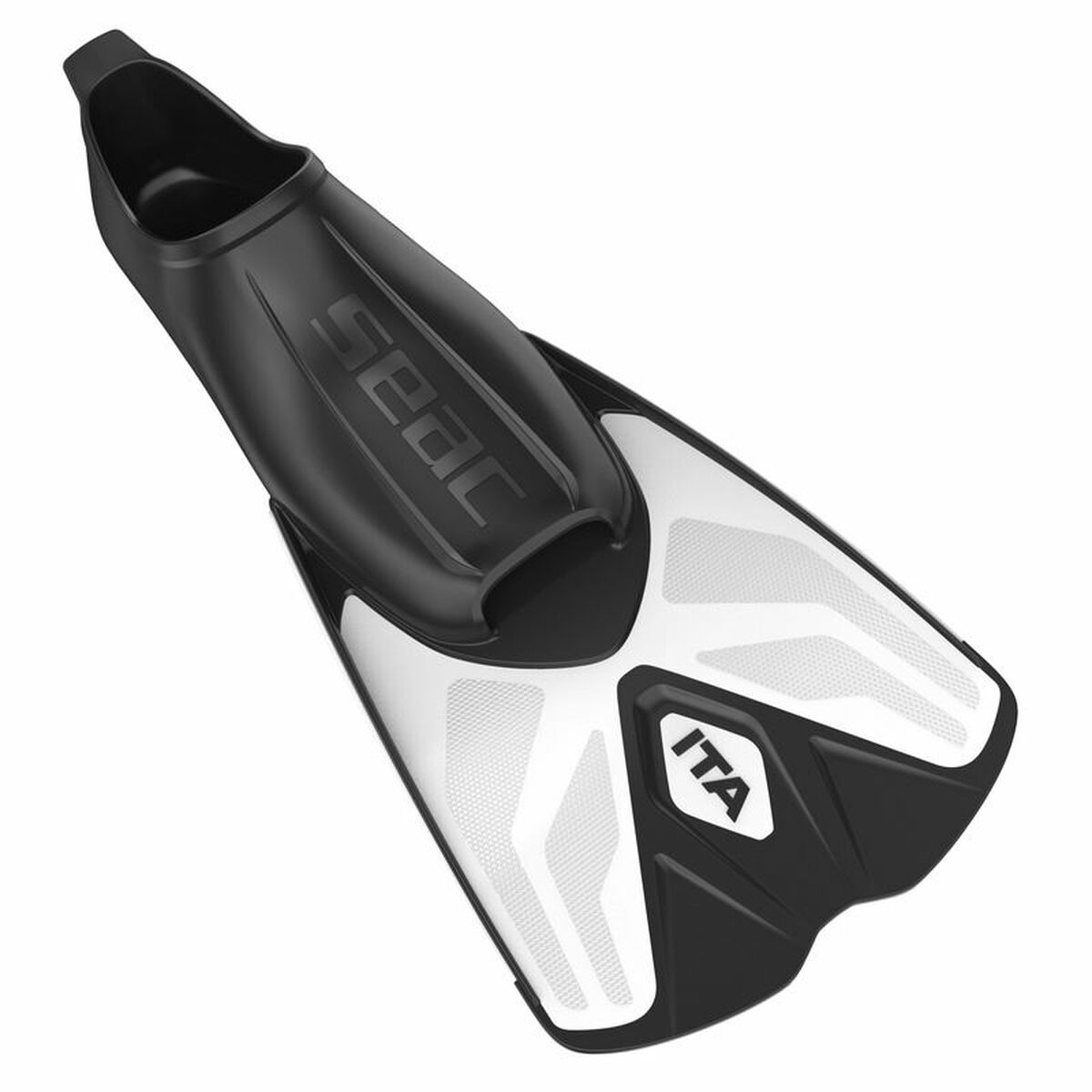 Snorkelfenor Seac Pinne Ita Vit - 2
