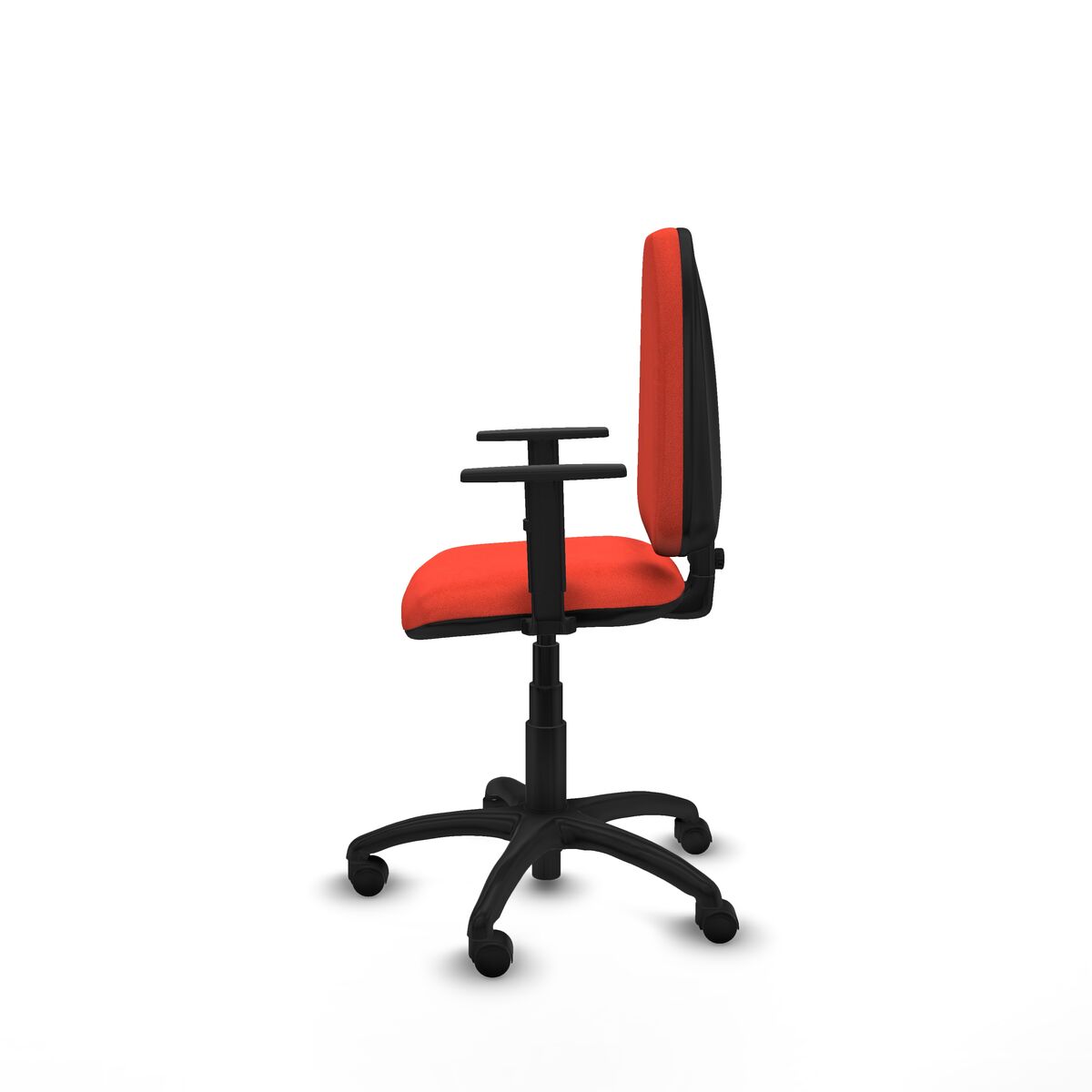 Kontorsstol Piqueras y Crespo B1D01RN Mörk Orange - 3