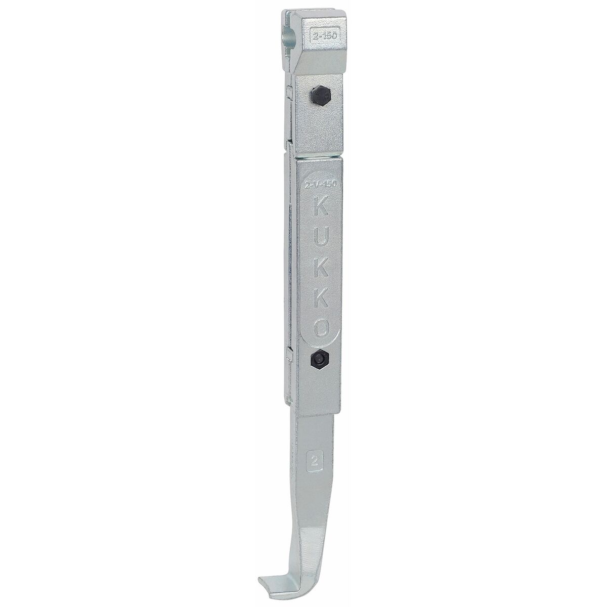 Standardben för extraktorer KUKKO 200 mm - 3
