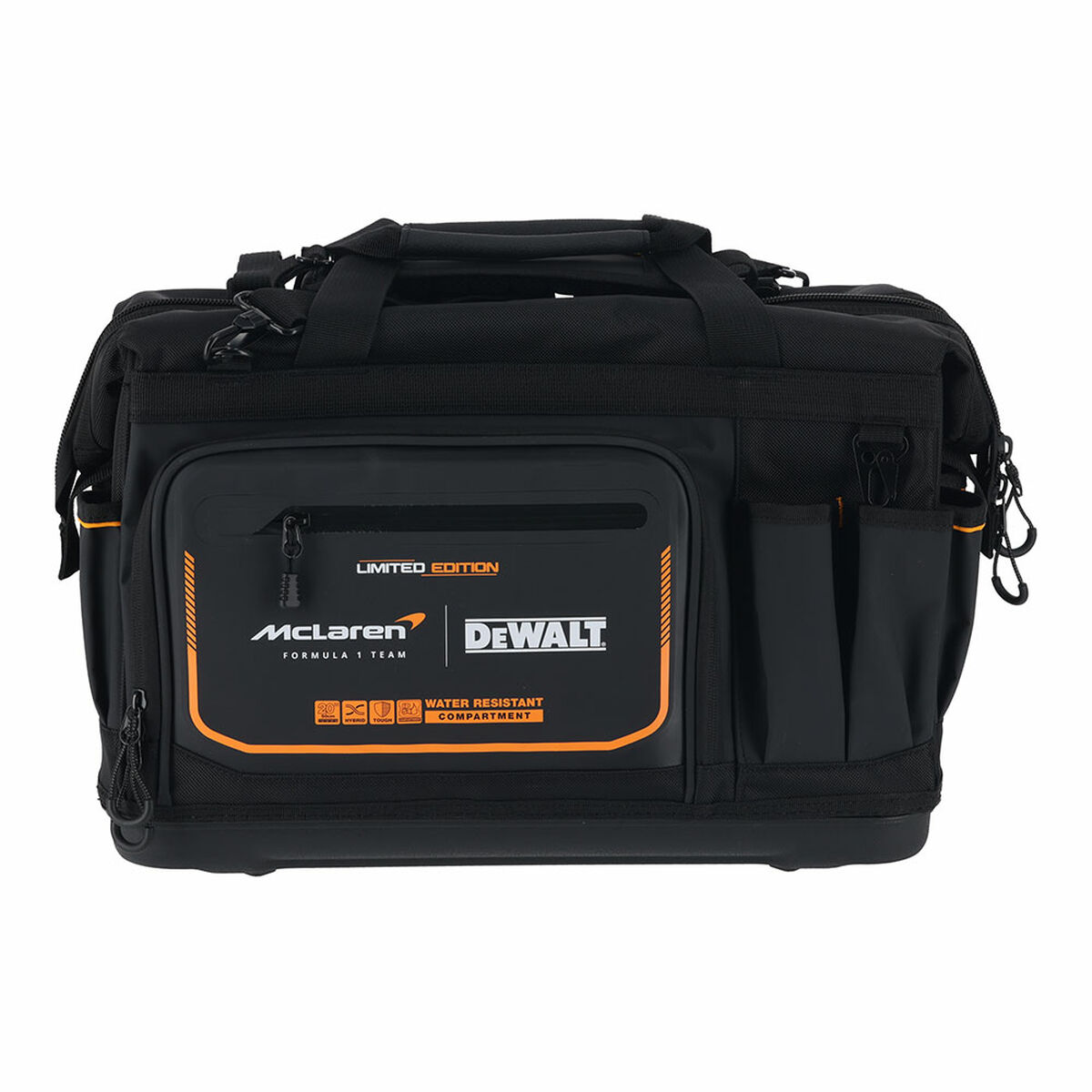 Verktygsväska Dewalt Polyester 1680D Svart