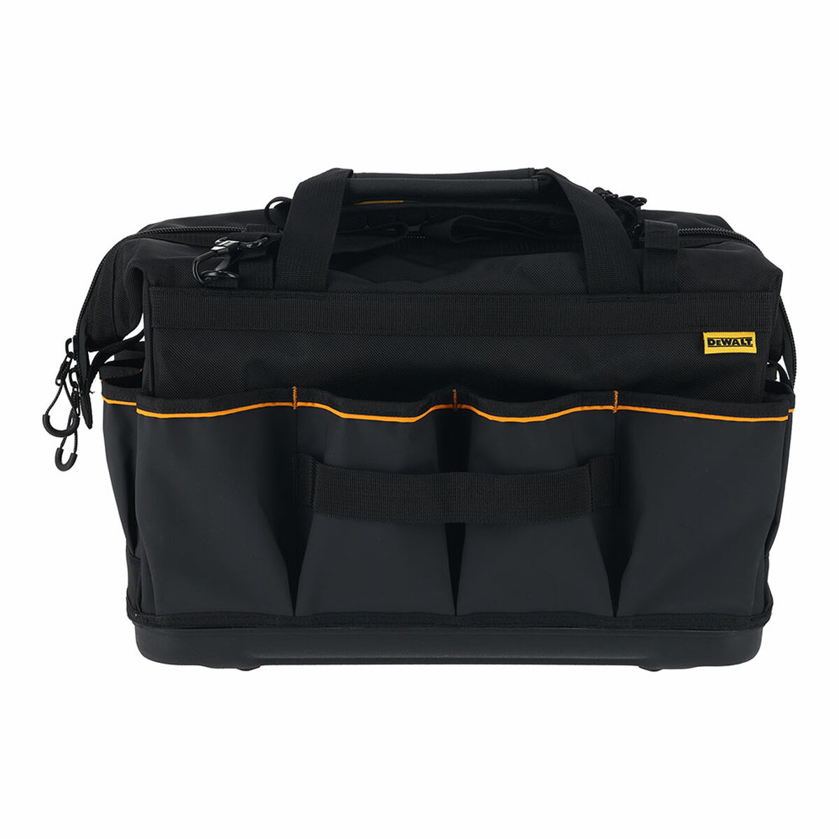 Verktygsväska Dewalt Polyester 1680D Svart - 3