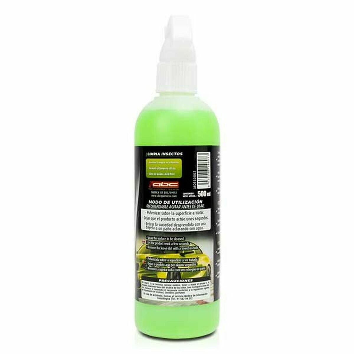 Insektsborttagare MOT50002 500 ml - 3