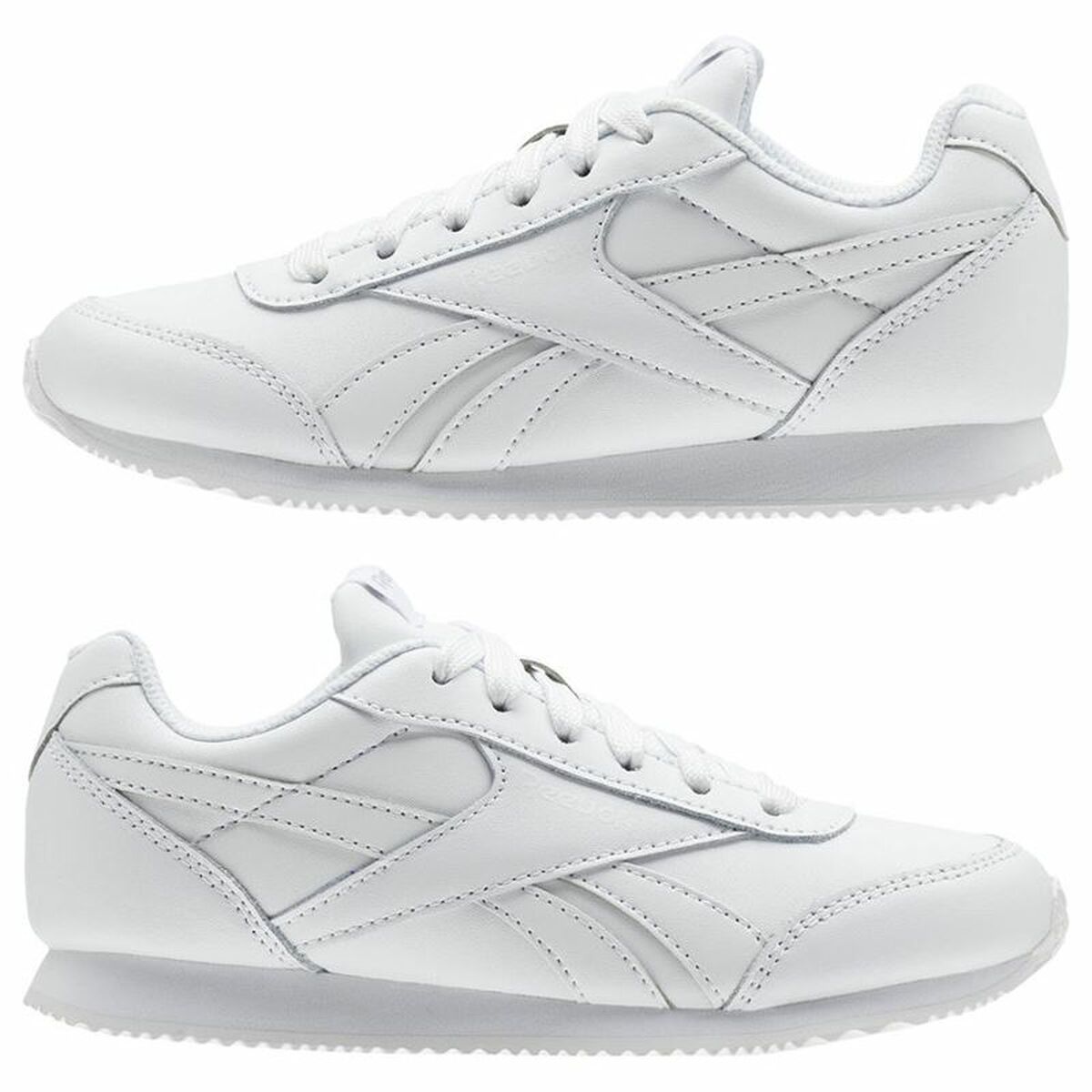Sportskor Reebok Royal 2.0 Vit - 14