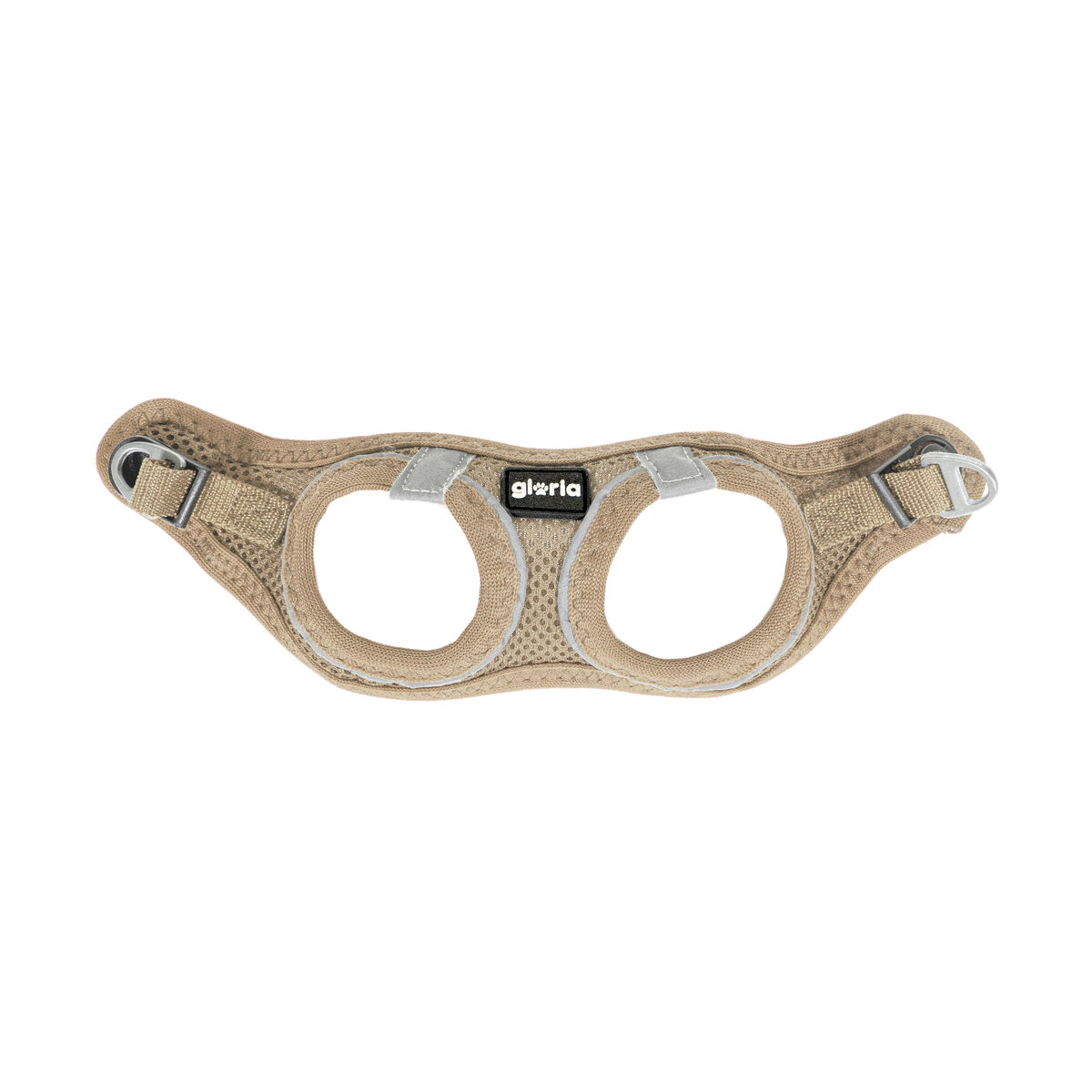 Hundsele Gloria 24,5-26 cm Beige 18-20 cm - 4