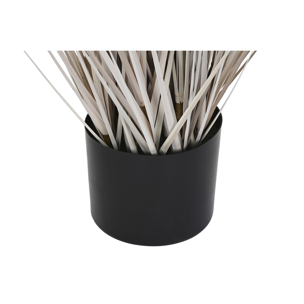 Dekorativ växt DKD Home Decor Ljusgrå (Renoverade B) - 2