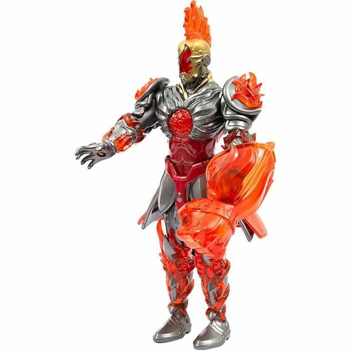 Ledad figur Gormiti Fireon 27 cm - 2