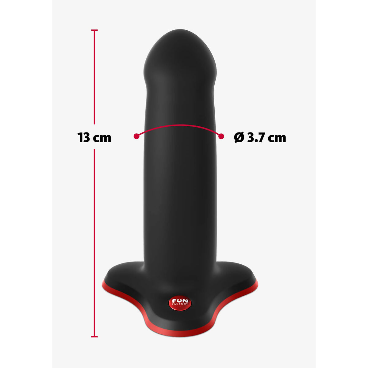 Vibrator Fun Factory Svart - 3
