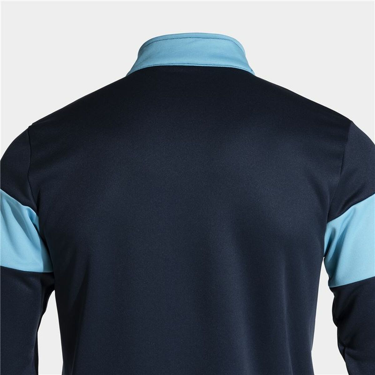 Träningsoverall, Vuxen Joma Sport Danubio III Marinblå Män 2 Delar - 4