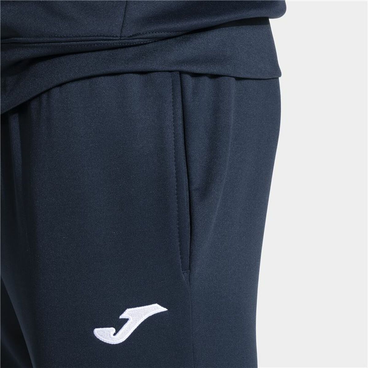 Träningsoverall, Vuxen Joma Sport Danubio III Marinblå Män 2 Delar - 5