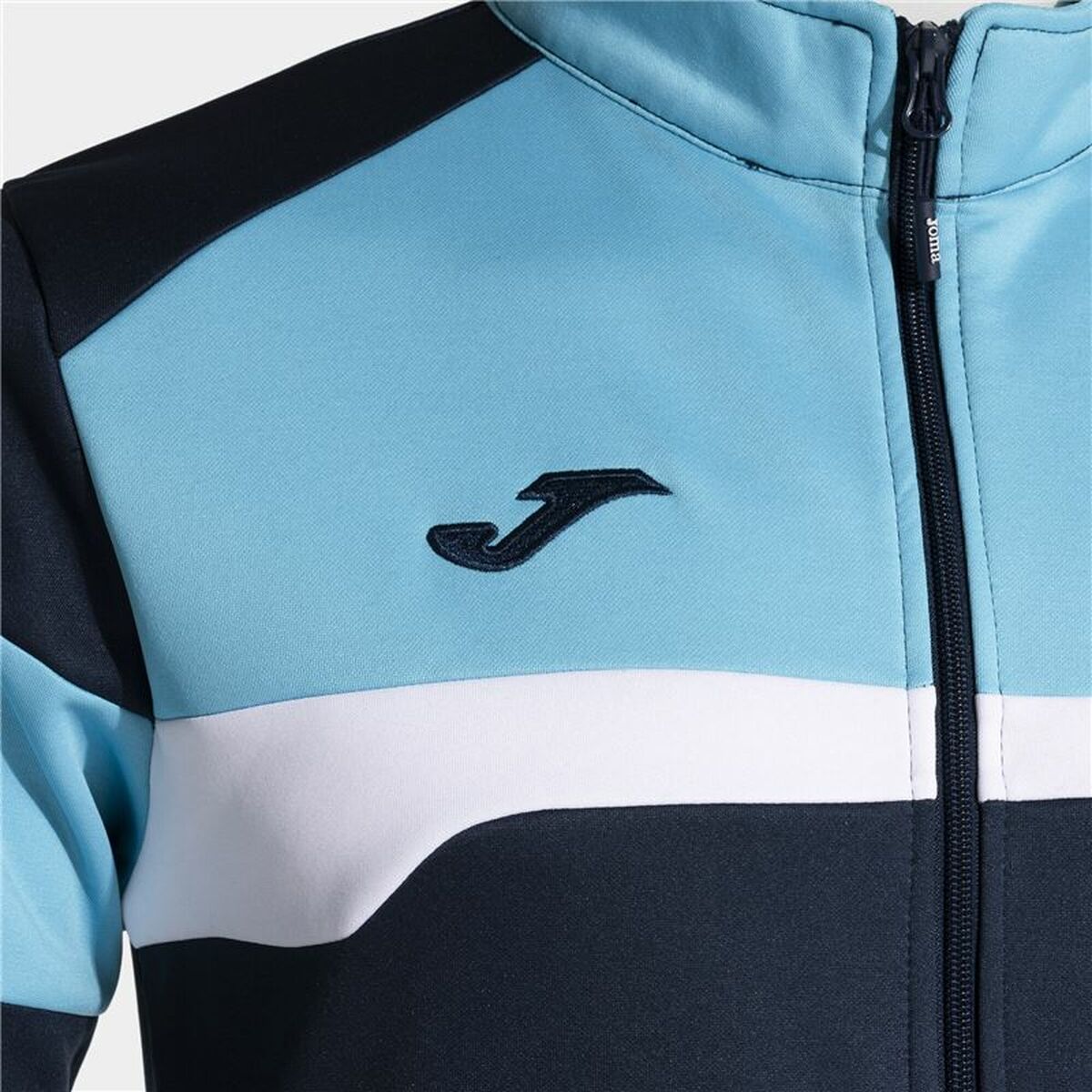 Träningsoverall, Vuxen Joma Sport Danubio III Marinblå Män 2 Delar - 3