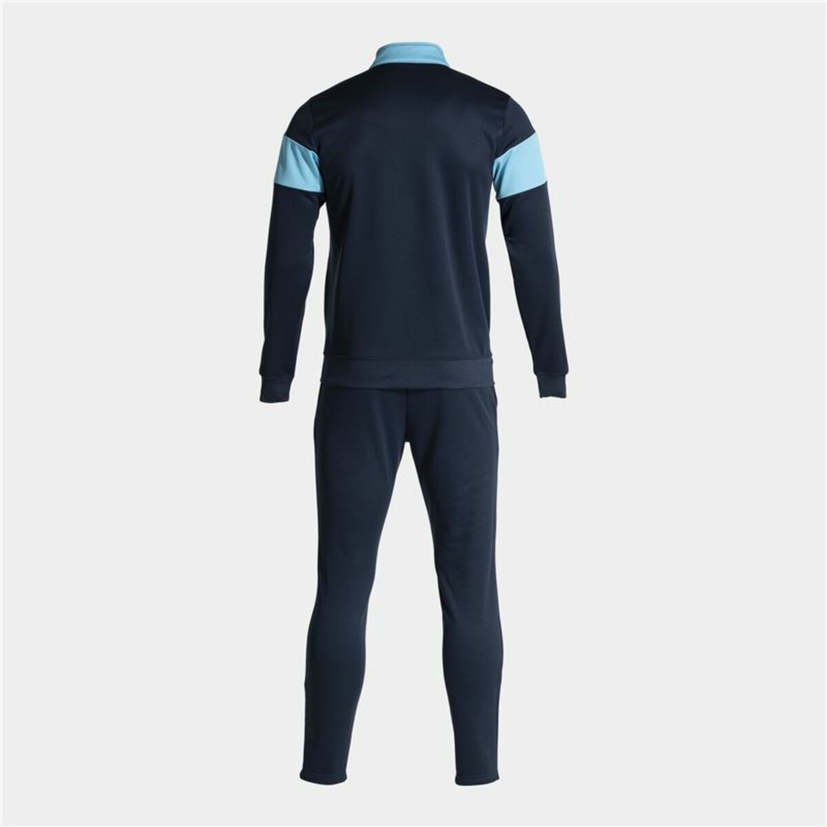 Träningsoverall, Vuxen Joma Sport Danubio III Marinblå Män 2 Delar - 2