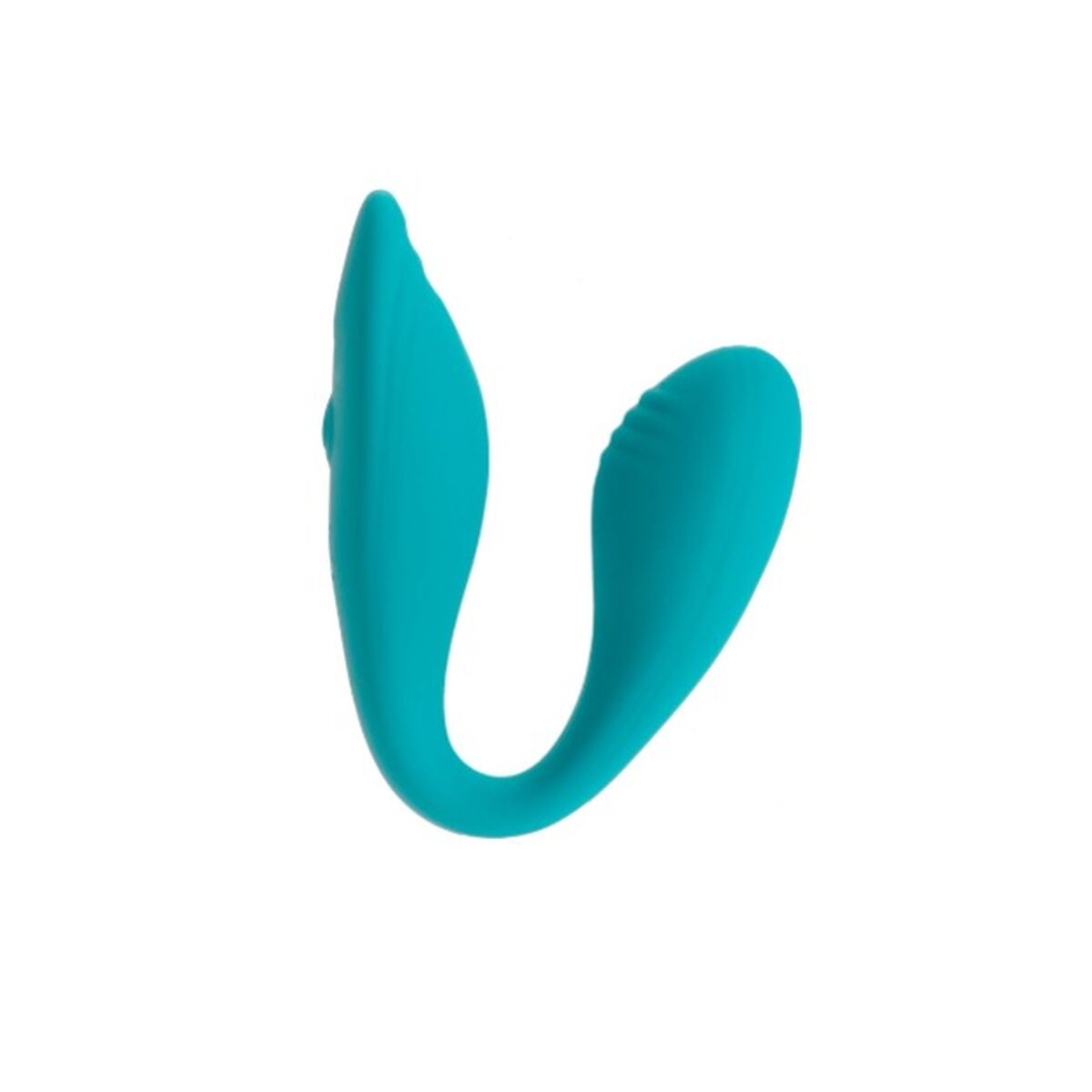 Dubbelvibrator Dual Stimulation Vibe S Pleasures Turkos - 2