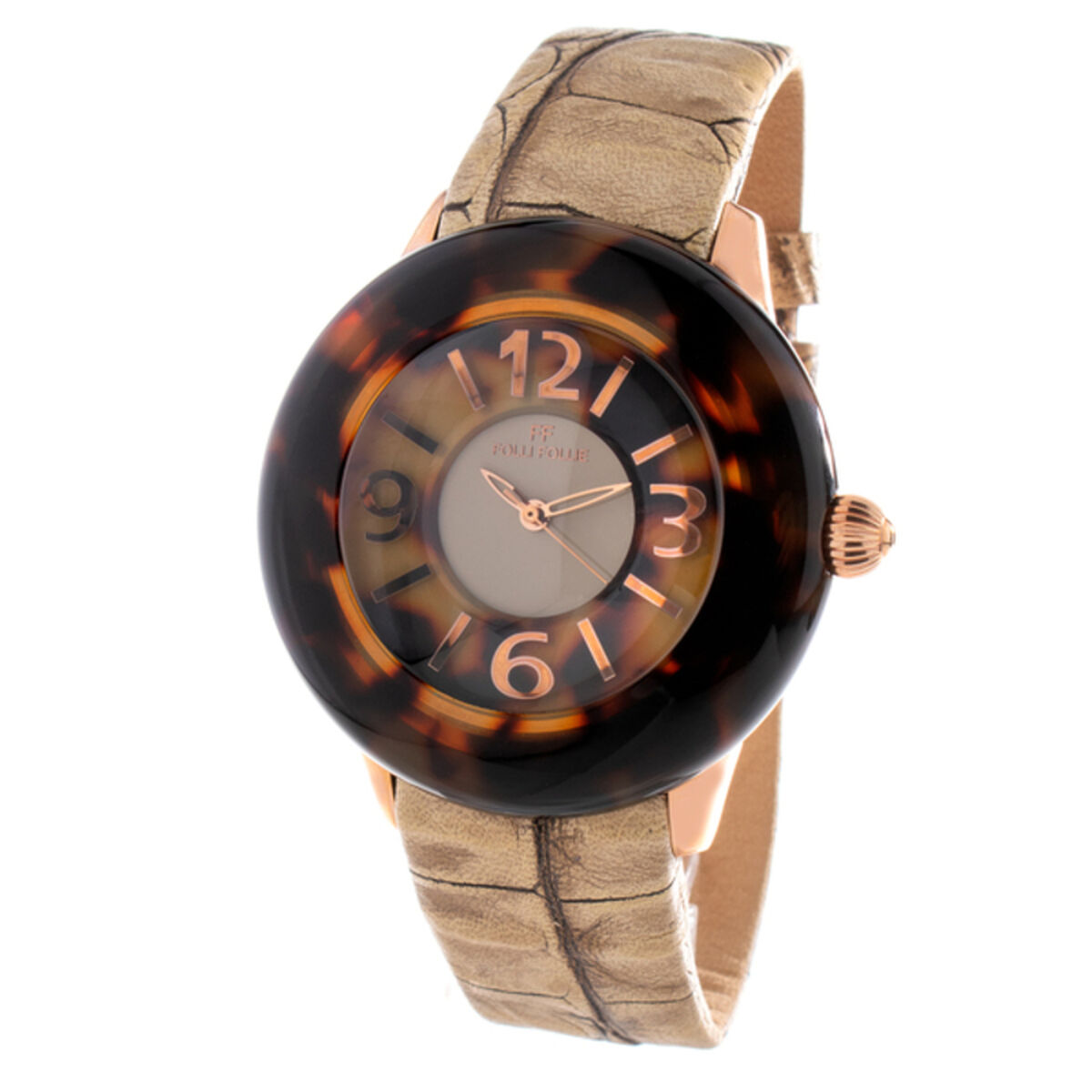 Damklocka Folli Follie WF8R034SSI_LIGHT (Ø 45 mm) - 14