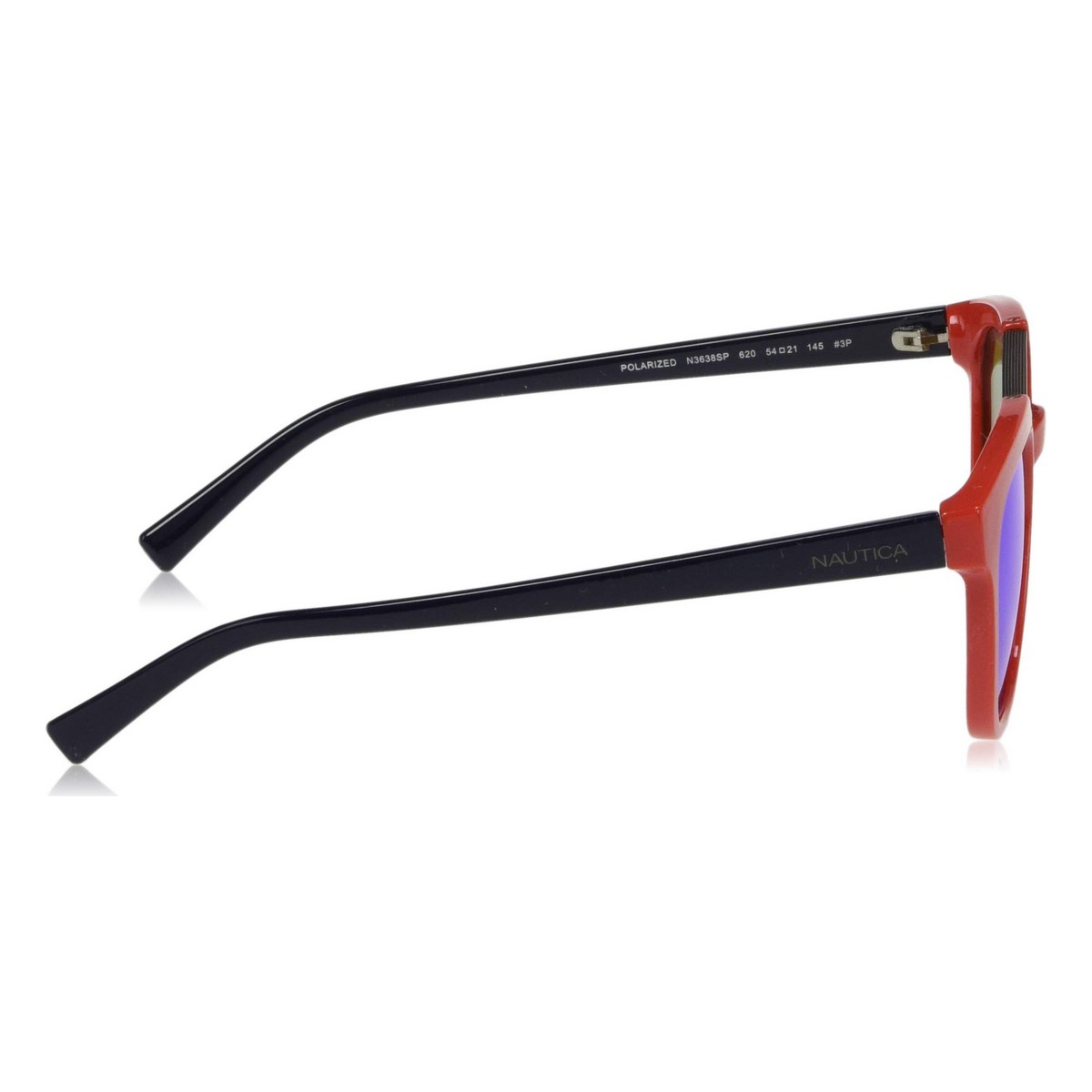 Herrsolglasögon Nautica N3638SP-620 ø 54 mm - 4
