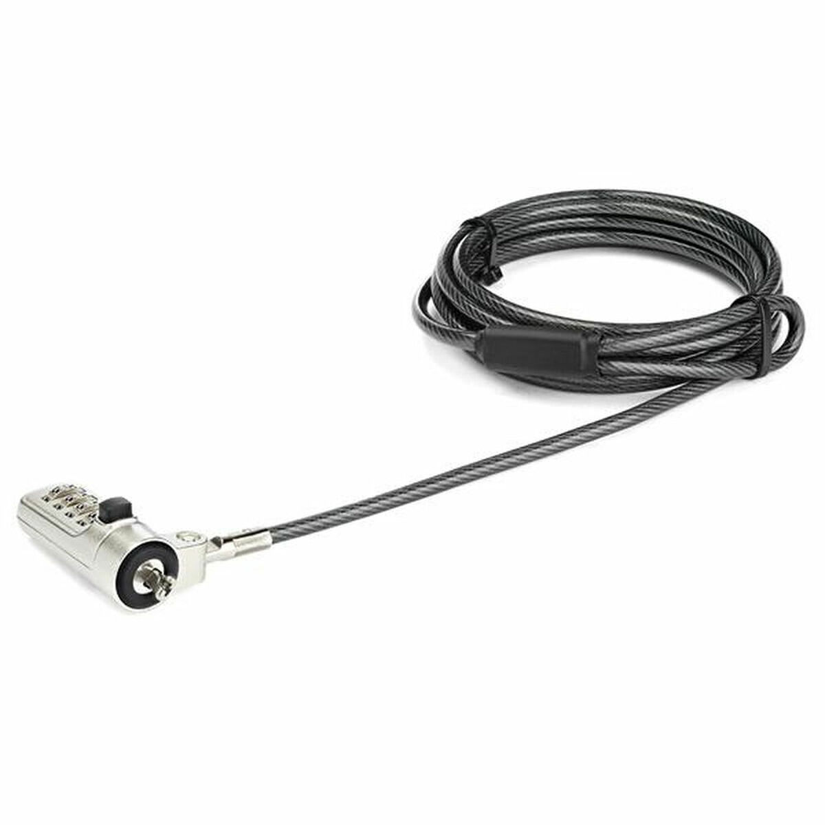 Säkerhetskabel Startech LTLOCKNBL - 2