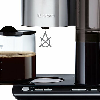 Kaffebryggare BOSCH TKA8633 Styline Svart 1100 W 1,25 L