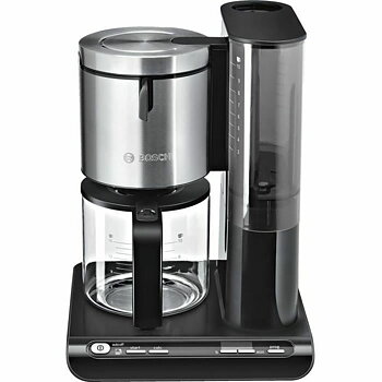 Kaffebryggare BOSCH TKA8633 Styline Svart 1100 W 1,25 L