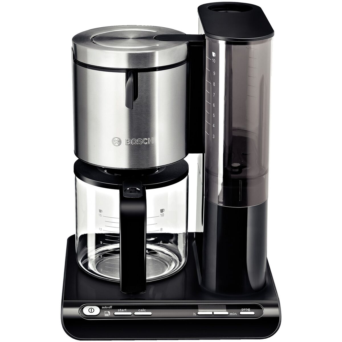 Kaffebryggare BOSCH TKA8633 Styline Svart 1100 W 1,25 L - 5