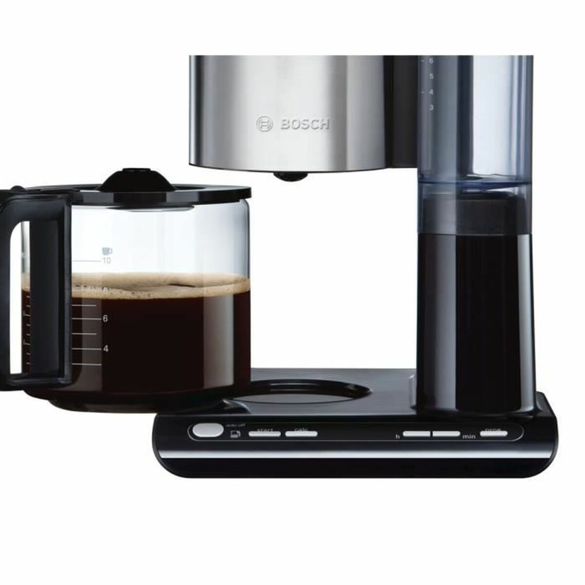 Kaffebryggare BOSCH TKA8633 Styline Svart 1100 W 1,25 L - 7
