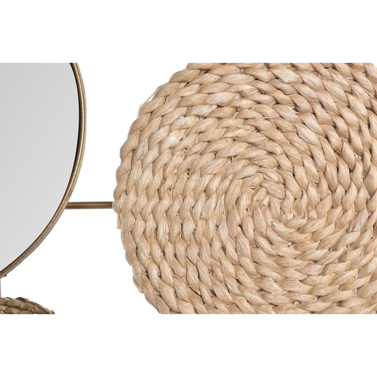 Väggdekoration DKD Home Decor Brun (Renoverade B) - 3