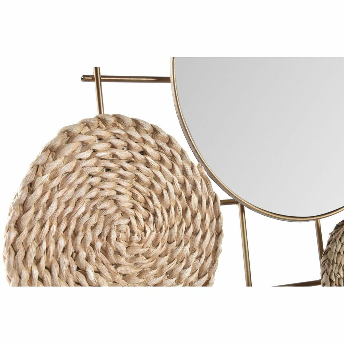 Väggdekoration DKD Home Decor Brun (Renoverade B) - 2