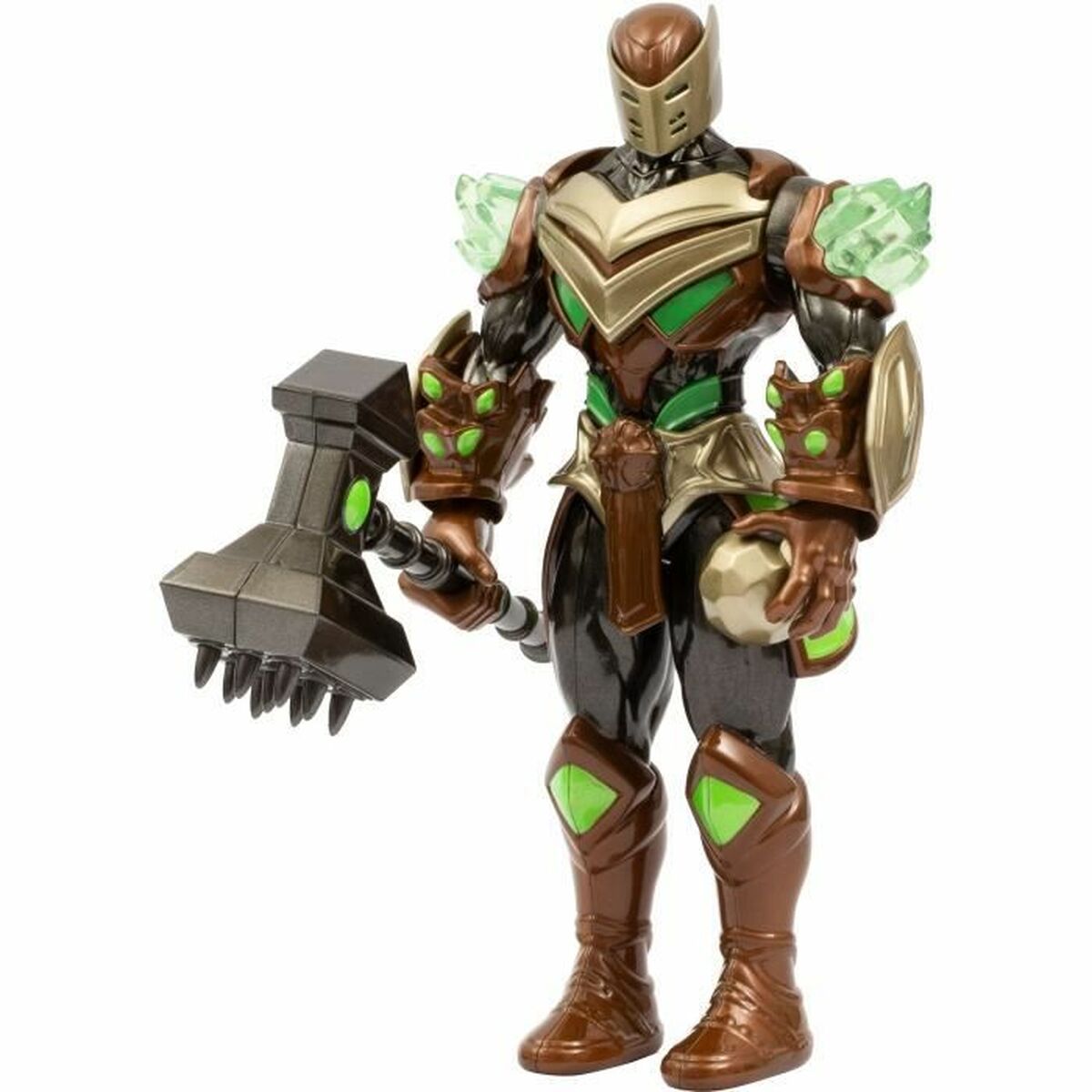 Ledad figur Gormiti Rockard 27 cm - 4