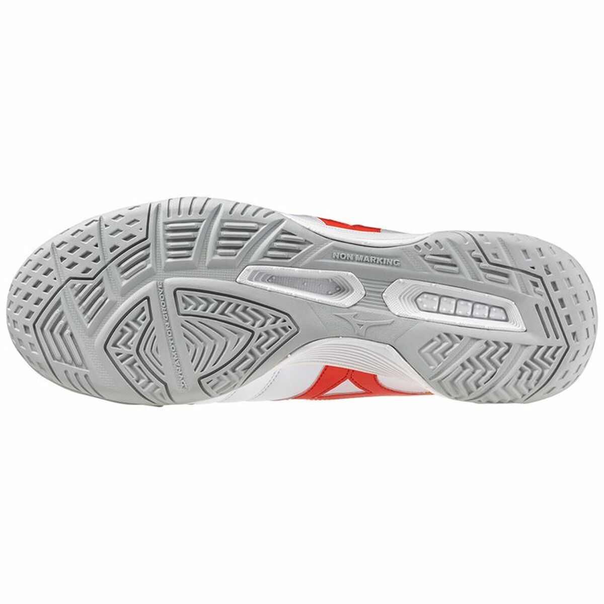 Fotbollsskor för inomhusbruk för vuxna Mizuno Morelia Sala Classic Vit Unisex - 3