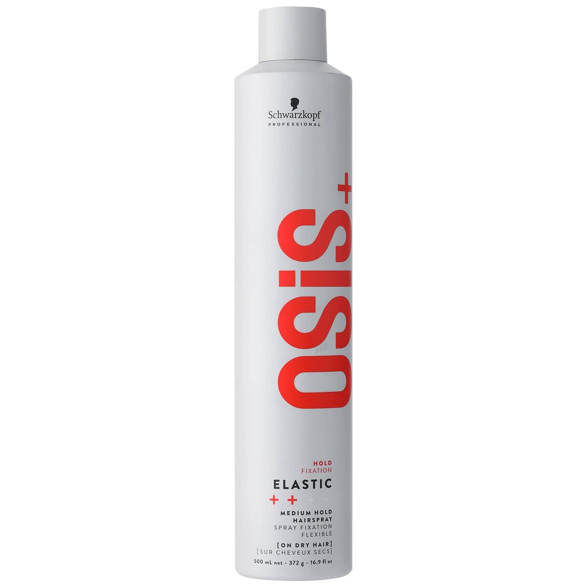 Flexibelt håll hårspray Schwarzkopf OSiS+ 500 ml Media