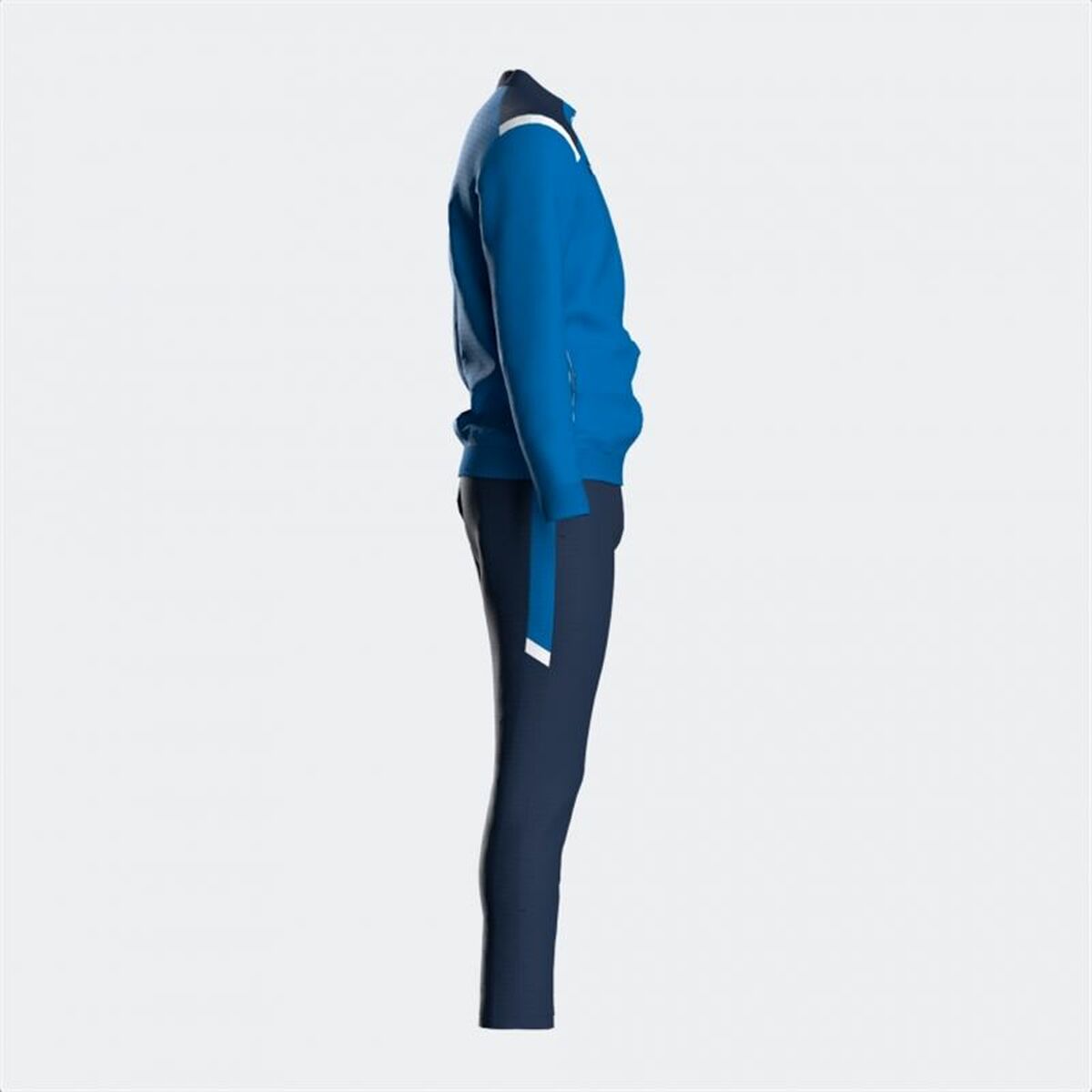 Träningsoverall, Barn Joma Sport Toledo Marinblå 2 Delar - 3