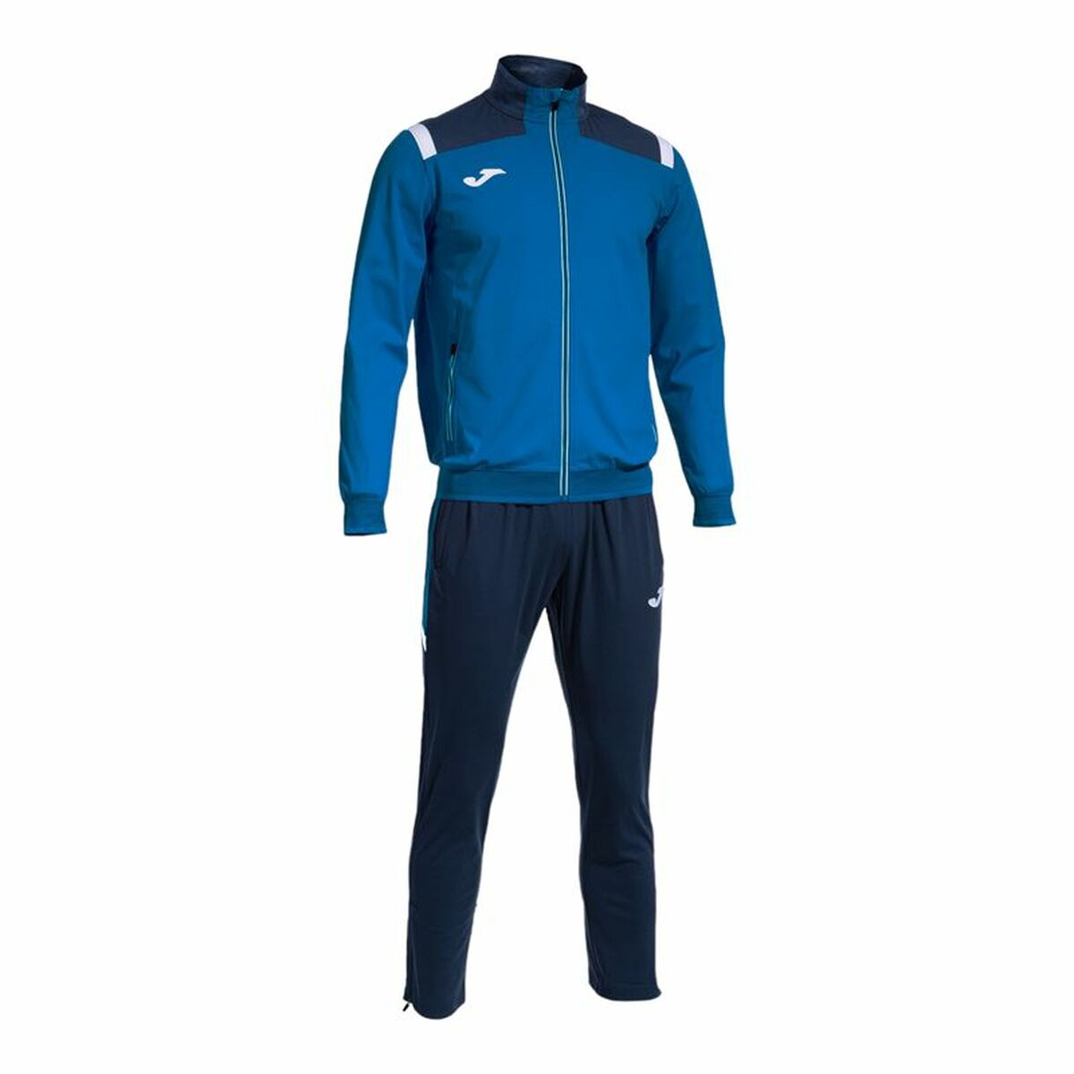 Träningsoverall, Barn Joma Sport Toledo Marinblå 2 Delar