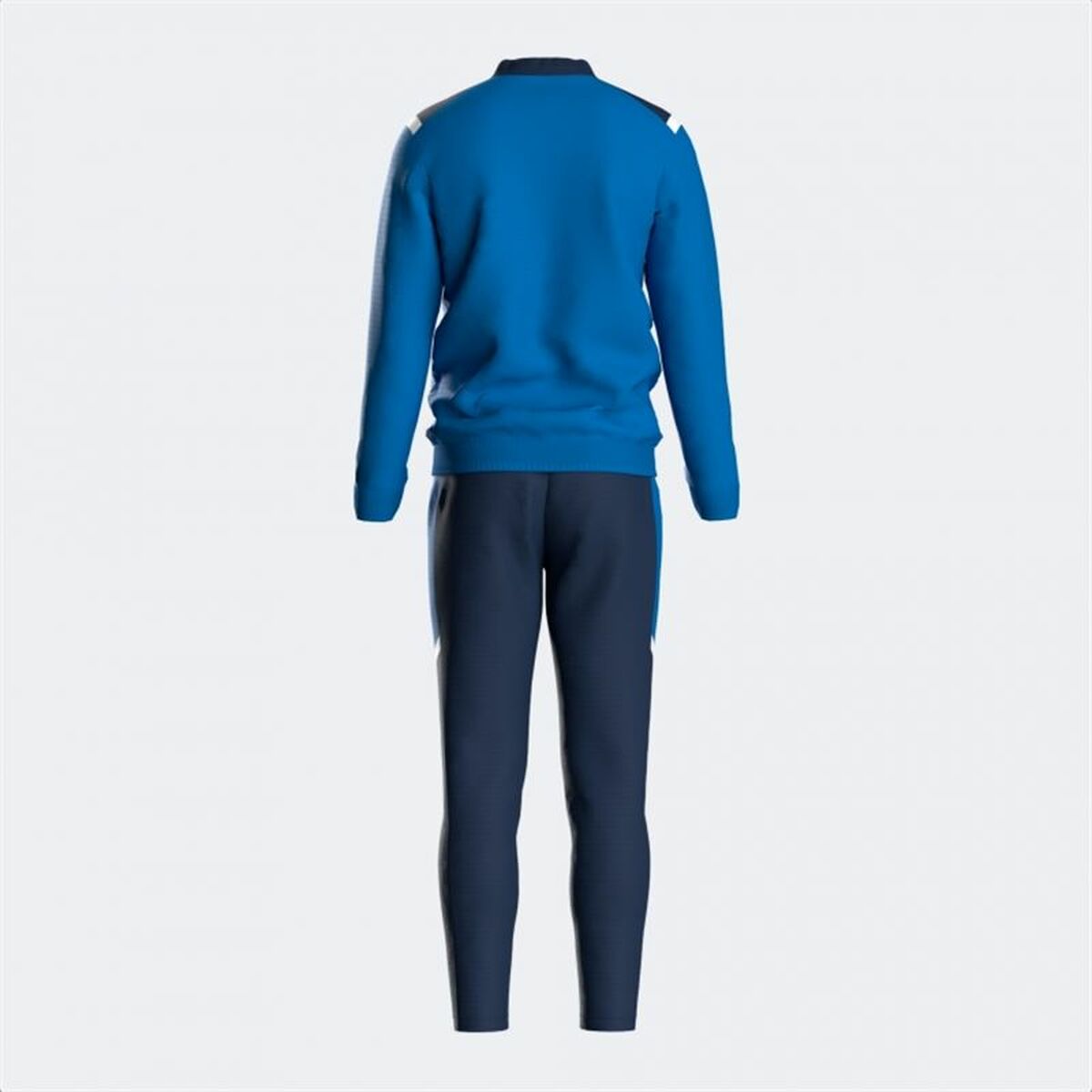 Träningsoverall, Barn Joma Sport Toledo Marinblå 2 Delar - 2