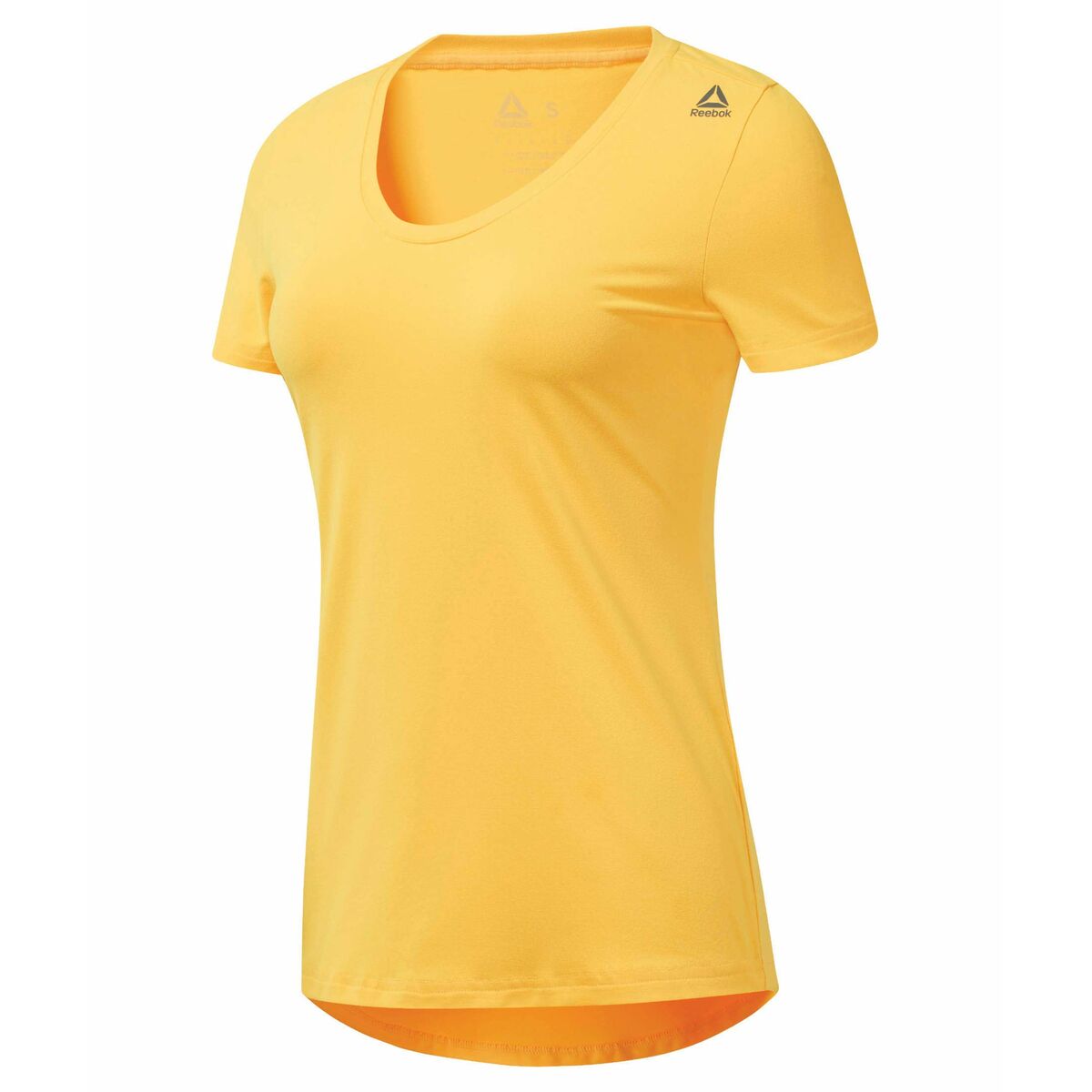 T-shirt med kortärm Dam Reebok Wor Sw tee (One size)